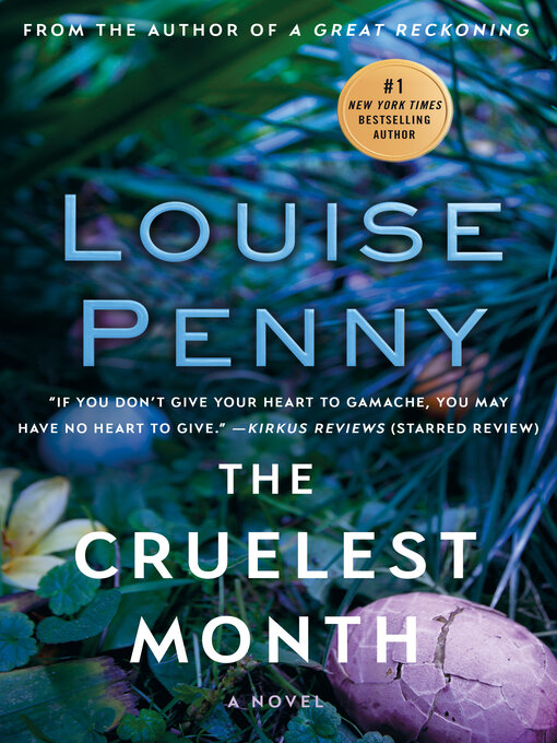 Title details for The Cruelest Month by Louise Penny - Available